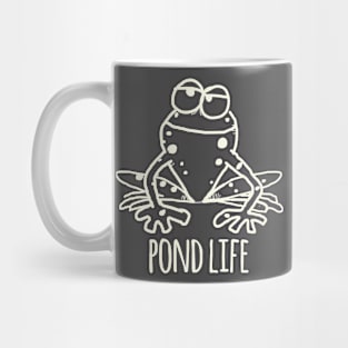 Pond Life Mug